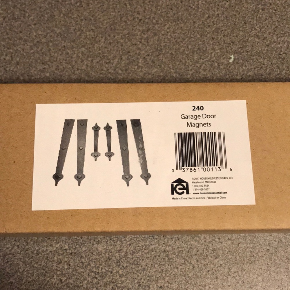 Garage Door Magnets